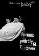 Biografie i autobiografie - Dziennik podróży z Kantorem - miniaturka - grafika 1