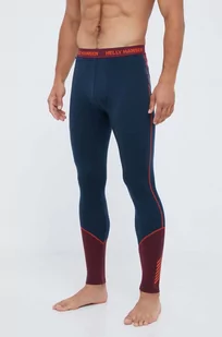 Helly Hansen legginsy funkcyjne - Spodnie sportowe męskie - miniaturka - grafika 1