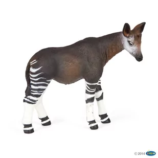 Okapi - Figurki dla dzieci - miniaturka - grafika 1