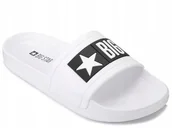 Klapki i japonki damskie - Klapki Damskie Big Star Dd274A264 Na Basen 38 - miniaturka - grafika 1