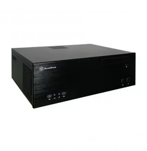 Silverstone SST-GD04B USB 3.0 Grandia Desktop - czarna - Obudowy komputerowe - miniaturka - grafika 1