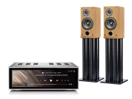 Zestawy stereo - Rose RS520 + Response D Two R - miniaturka - grafika 1