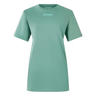 Berghaus Koszulka damska Mount Botany, Light Terrain, 14 - Koszulki i topy damskie - miniaturka - grafika 1