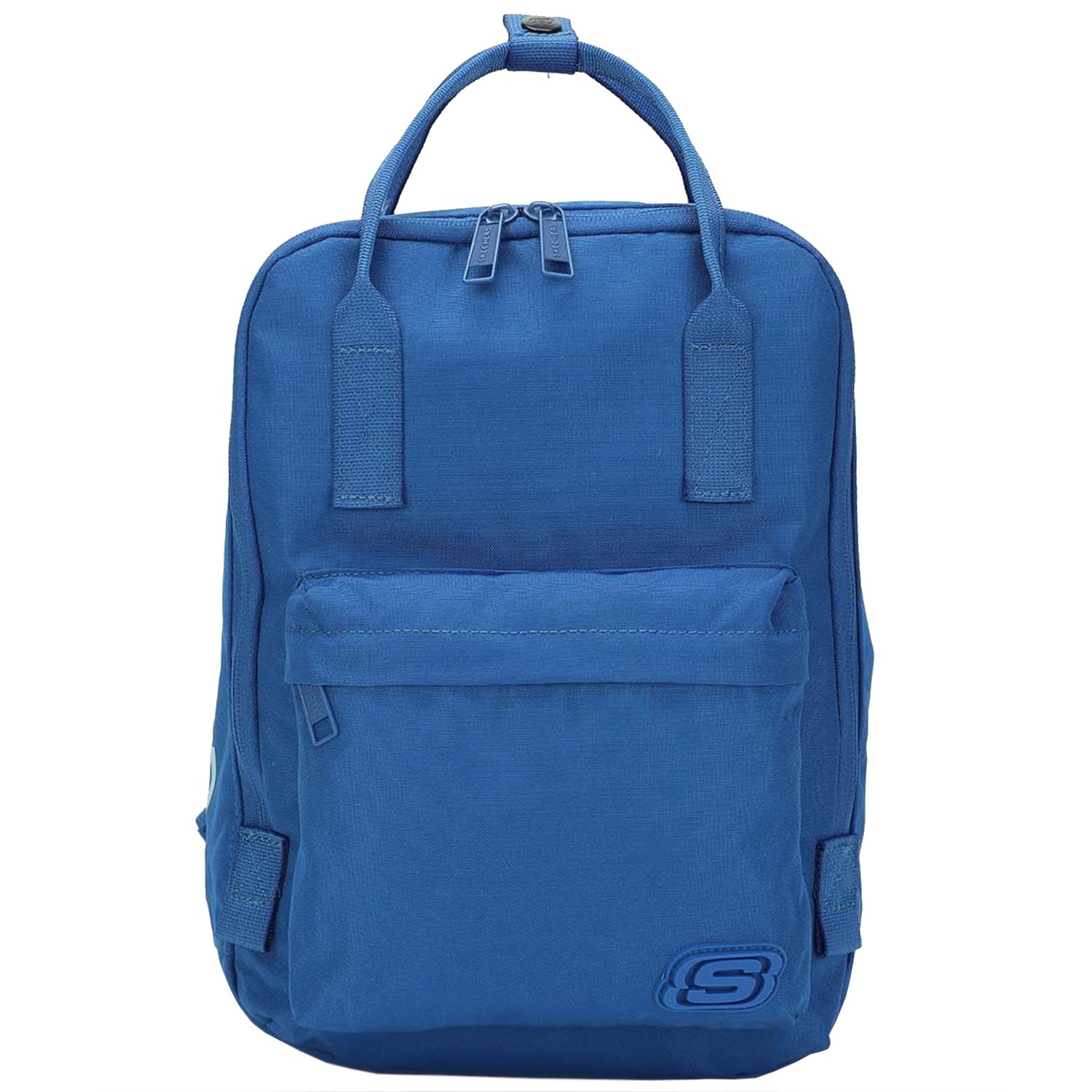 Skechers Saint Louis Backpack S1214-39, Plecak, Uni , Niebieski, Rozmiar: Jeden rozmiar