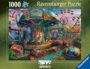 Puzzle 1000 Zapomniany lunapark - Puzzle - miniaturka - grafika 1