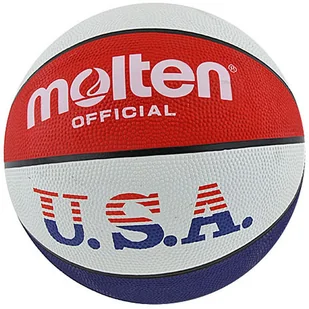 Molten Piłka do koszykówki BC7R-USA Rozmiar 7 BC7R-USA - Koszykówka - miniaturka - grafika 1