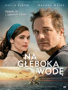 Na głęboką wodę - Filmy obyczajowe DVD - miniaturka - grafika 1