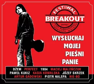Metal Mind Breakout Festival 2007 - Składanki muzyczne - miniaturka - grafika 1