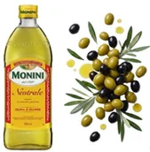 Oliwa - Oliwa z oliwek Monini Neutrale 1000 ml - miniaturka - grafika 1