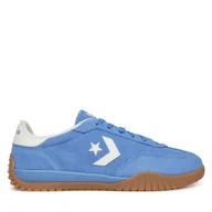 Sneakersy damskie - Sneakersy Converse Run Star Trainer A11504C Niebieski - miniaturka - grafika 1