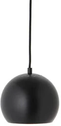 Frandsen - Ball Lampa Wisząca Ø18 Matowa Czarna Frandsen - Lampy sufitowe - miniaturka - grafika 1
