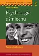 Podręczniki dla szkół wyższych - Psychologia Uśmiechu - Analiza Kulturowa - miniaturka - grafika 1