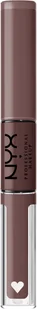 NYX Professional Makeup Professional Makeup Shine Loud Pro Pigment Lip Shine Next 3.4 ml - Szminki - miniaturka - grafika 2