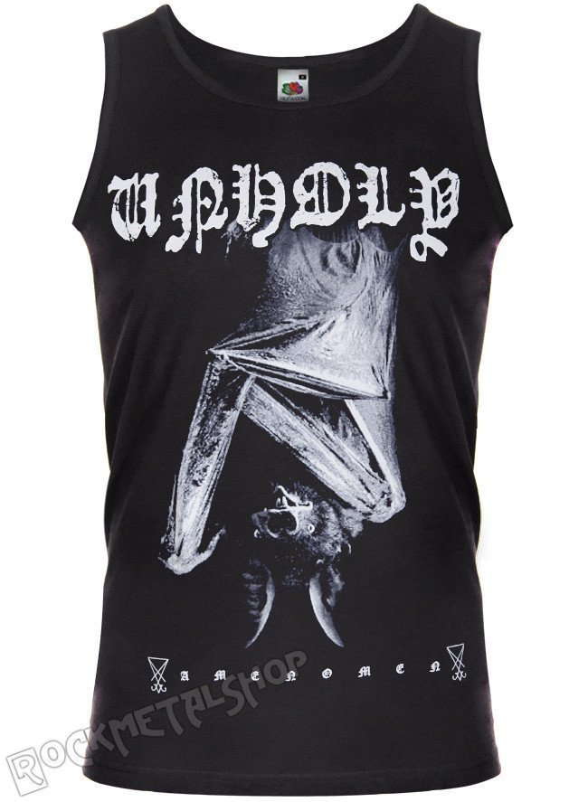 koszulka na ramiączkach AMENOMEN - UNHOLY (OMEN007KR)-L