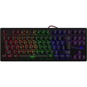 Klawiatury - Connect IT NEO+ Compact, CZ/SK layout (CKB-2591-CS) Czarna - miniaturka - grafika 1