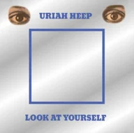 Metal, Punk - Uriah Heep Look At Yourself - miniaturka - grafika 1