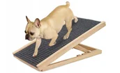 Pozostałe akcesoria dla psów - Regulowany Podest Rampa Schody Dla Zwierząt M Perfectlife - miniaturka - grafika 1