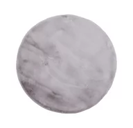 Dywany - Moyo 1 Round Silver - miniaturka - grafika 1