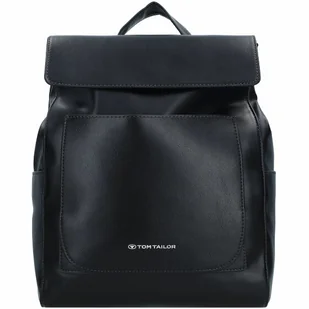 Tom Tailor Plecak 29329-60 Czarny - Plecaki - miniaturka - grafika 2