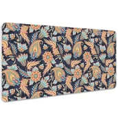 Podkładki na biurko - Podkładka na biurko Paisley 100x50 cm - miniaturka - grafika 1