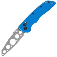 Noże - Nóż treningowy Hogue Deka 3.25" WC Tumble - Blue Peel Ply - miniaturka - grafika 1