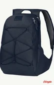Plecaki - Plecak Jack Wolfskin SAVONA DE LUXE NIGHT BLUE - miniaturka - grafika 1