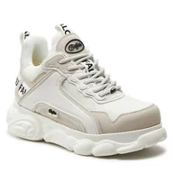 Sneakersy męskie - Sneakersy Buffalo Cld Chai 1410025 Biały - miniaturka - grafika 1