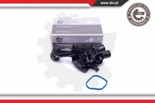 Termostat, płyn chłodzący Esen SKV 20SKV096 - Termostaty - miniaturka - grafika 1