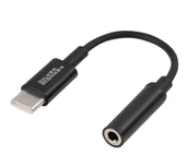 Adaptery i przejściówki - Silver Monkey Adapter USB-C - minijack 3.5 B - miniaturka - grafika 1