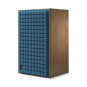 Głośniki i kolumny - JBL L100 Classic MKII kolumny głośnikowe podstawkowe (niebieski) - miniaturka - grafika 1