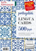 Czasopisma - Fiszki do nauki JĘZYKA PORTUGALSKIEGO do druku wersja elektroniczna - miniaturka - grafika 1
