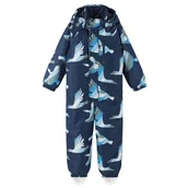 Dresy i komplety dla chłopców - Kombinezon dziecięcy Reima Seutula Rozmiar dziecięcy: 128 / Kolor: niebieski - miniaturka - grafika 1