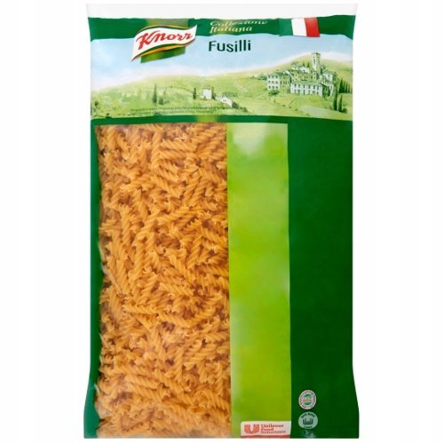 KNORR MAKARON ŚWIDEREK 3KG
