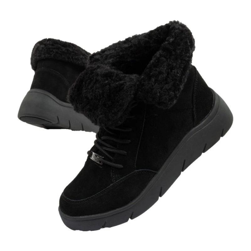 Buty Scholl Stelvio botki W F302321004