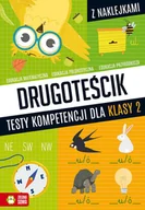 Edukacja przedszkolna - Zielona Sowa Drugoteścik Testy kompetencji dla klasy 2 - miniaturka - grafika 1