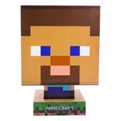 Lampy stojące - Lampa Minecraft Steve (Wysokość: 26 Cm) - miniaturka - grafika 1