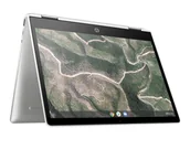 Laptopy - HP ChromeBook 12b-ca0010nd / 8AS81EA / Intel N4000 / 4GB / eMMC 64GB / Intel UHD / HD+ / Chrome OS / Biały 8AS81EA-4GB_64SSD - miniaturka - grafika 1