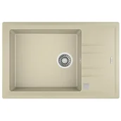 Zlewozmywaki - Teka STONE 60 S-TG 115330039 - miniaturka - grafika 1