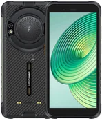 Telefony komórkowe - Ulefone Rugking Unisoc 8/256GB Czarny - miniaturka - grafika 1