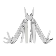Multitools - NexTool - Multitool Flagship Captain - 19 Narzędzi - Srebrny - NE20214 - miniaturka - grafika 1