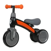 Rowerki biegowe - QPLAY Rowerek biegowy Sweetie Pomarańczowy - miniaturka - grafika 1