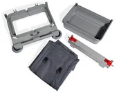 Akcesoria do urządzeń czyszczących - Numatic NKA 100P - zestaw na worek 100 l - miniaturka - grafika 1