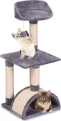 Drapaki dla kotów - Pethaus Drapak dla kota 83 cm DR-255 - miniaturka - grafika 1