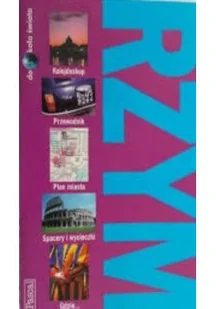 Rzym Dookoła świata - Przewodniki - miniaturka - grafika 1