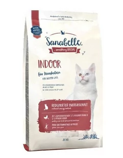 Bosch Petfood Indoor 10 kg - Sucha karma dla kotów - miniaturka - grafika 1