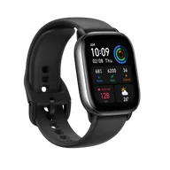 Smartwatch - Amazfit GTS 4 Mini W2176OV5N Czarny - miniaturka - grafika 1