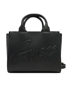 Guess Torebka J5GZ06 WG730 Czarny - Torebki damskie - miniaturka - grafika 1