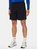 Spodenki męskie - Under Armour Szorty sportowe Ua Zone 7 1383389 Czarny Loose Fit - miniaturka - grafika 1