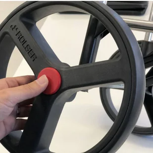 Wózek na zakupy Rolser MF RSG I-Max - negro - Torby i wózki na zakupy - miniaturka - grafika 10