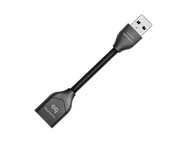 RTV OUTLET - Audioquest DragonTail USB-A Przedłużka - OUTLET - miniaturka - grafika 1